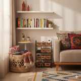 Stylish Storage and Organization Products for a Clutter-Free Home